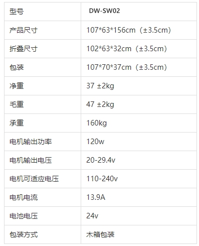 电动爬楼椅