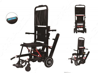 电动爬楼轮椅-SW03