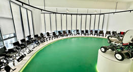 电动轮椅样板间