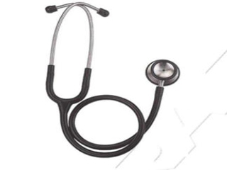 不锈钢成人双听听诊器SLI1009