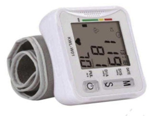 手腕式电子血压计PM001