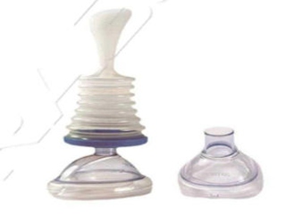 防窒息救援面罩