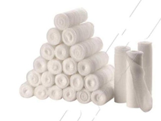 纱布绷带 编织边M208-GB