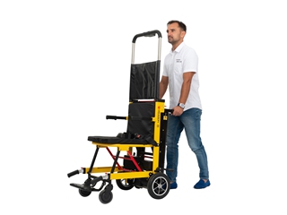 经典款电动爬楼轮椅SW01