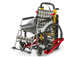 AEN-11C电动轮椅对接车