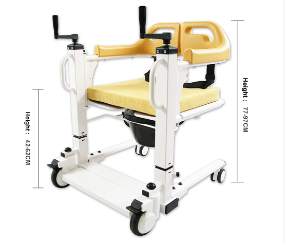 多功能转移椅
